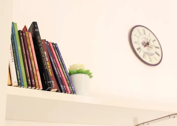 Bed and breakfast Book And Bed